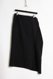 Yohji Yamamoto adjustable panel skirt