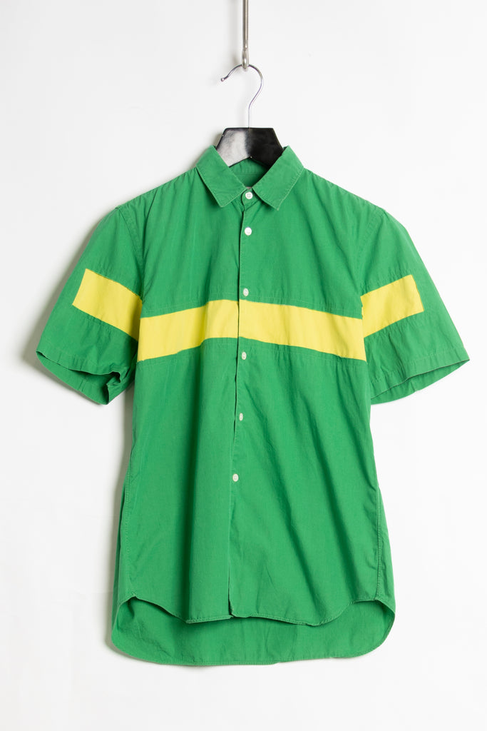 Comme des Garcons SHIRT kiwi shirt