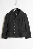 Junya Watanabe military corset jacket