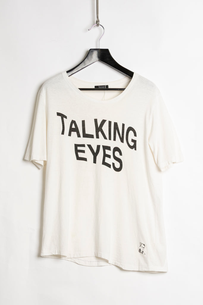 Undercover talking eyes t-shirt