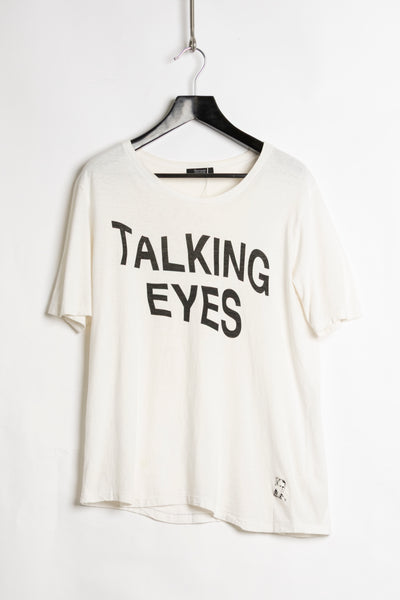 Undercover talking eyes t-shirt