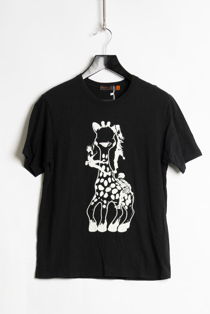 Undercover giraffe shirt