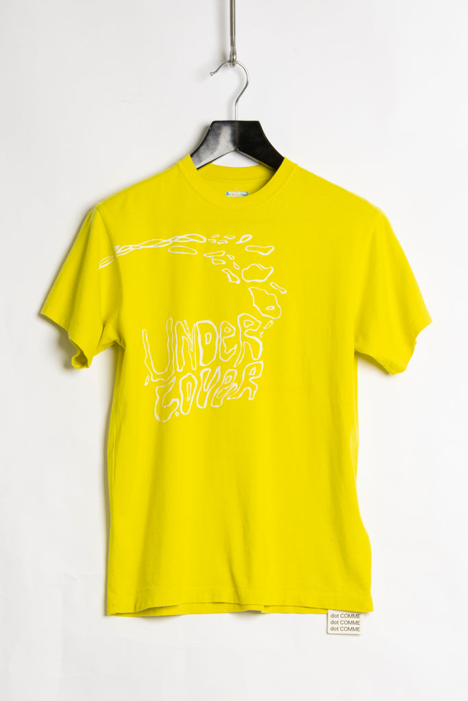 Undercover underwater tee