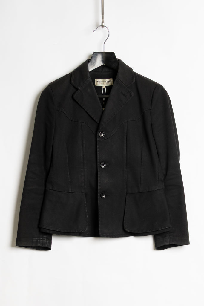Comme des Garcons Robe de Chambre big flap jacket