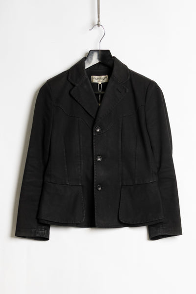 Comme des Garcons Robe de Chambre big flap jacket