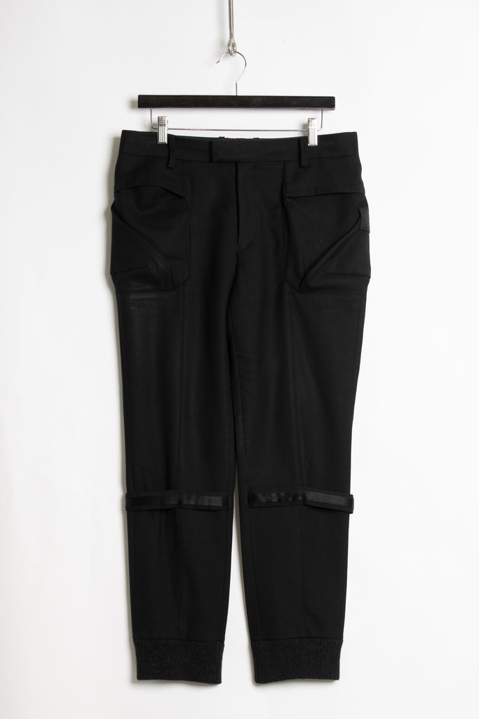 Undercover cuffed balloon pants