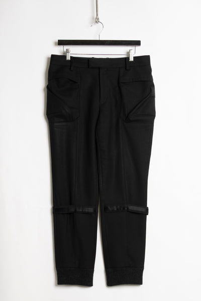 Undercover cuffed balloon pants