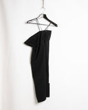 Comme des Garcons apron dress