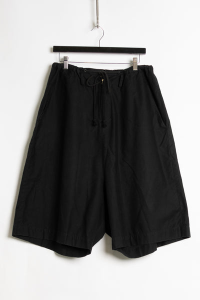 Yohji Yamamoto Ground Y Swag Shorts