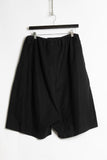 Yohji Yamamoto Ground Y Swag Shorts