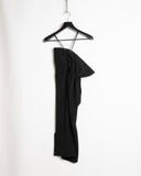 Comme des Garcons apron dress