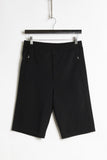 Yohji Yamamoto Pour Homme sretch nylon shorts