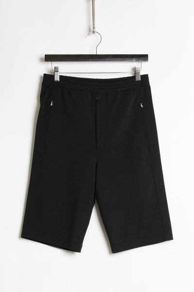 Yohji Yamamoto Pour Homme sretch nylon shorts