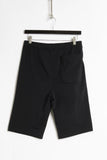 Yohji Yamamoto Pour Homme sretch nylon shorts