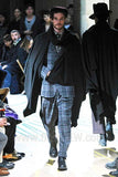Yohji Yamamoto Pour Homme oversized plaid jacket