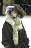 Yohji Yamamoto reversible woven duster coat