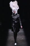 COMME DES GARÇONS deconstructed trenchcoat