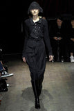 JUNYA WATANABE COMME des GARÇONS twist cardigan shirt combo