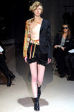 COMME des GARÇONS half-half jacket