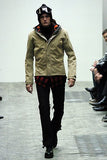 JUNYA WATANABE COMME DES GARÇONS Gortex rain jacket