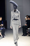 JUNYA WATANABE COMME DES GARÇONS prince of wales trousers