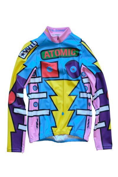 WALTER VAN BEIRENDONCK Radiate Beauty Bike Top