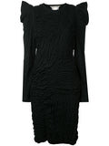 COMME DES GARÇONS ruched dress