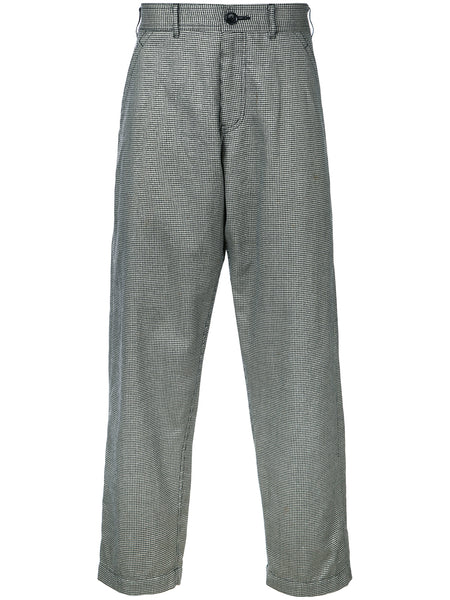 COMME DES GARÇONS Homme Plus houndstooth pants