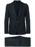 COMME DES GARÇONS Homme Plus mesh lined suit