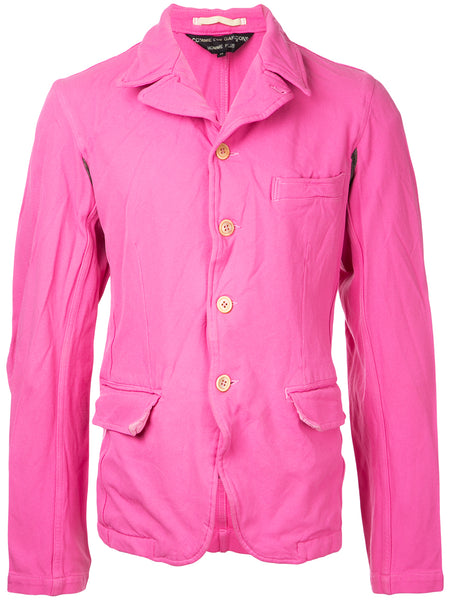 COMME DES GARÇONS Homme Plus boiled jacket