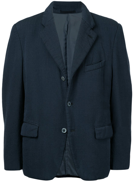 COMME DES GARÇONS Homme Plus padded blazer