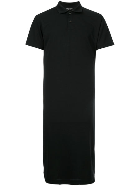 COMME DES GARÇONS Homme Plus long polo shirt
