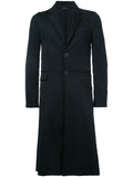 COMME DES GARÇONS Homme Plus long overcoat
