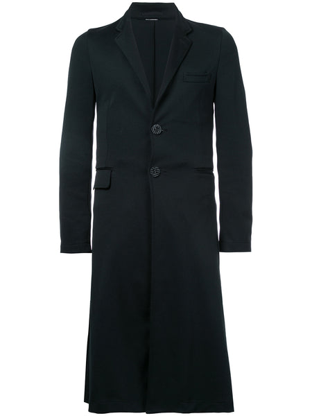 COMME DES GARÇONS Homme Plus long overcoat