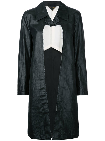 COMME DES GARÇONS dissected coat