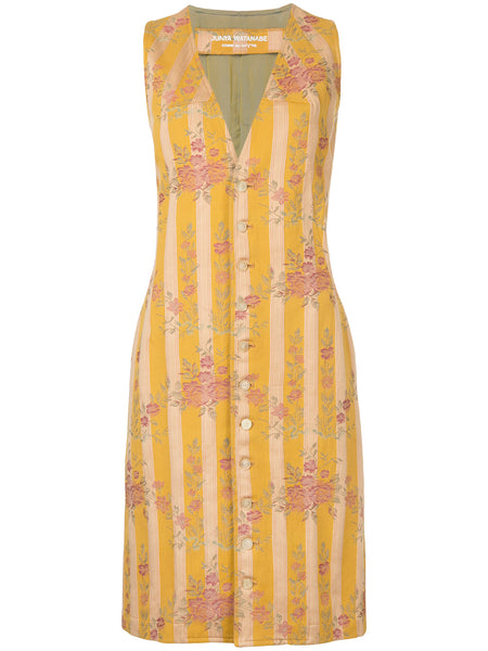 JUNYA WATANABE COMME DES GARÇONS floral dress