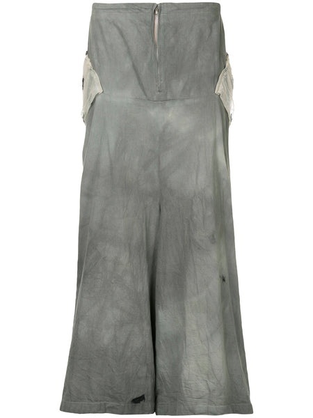 YOHJI YAMAMOTO wide-leg trousers