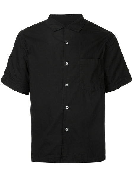 COMME DES GARÇONS Homme Plus ruffle sleeve shirt