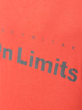 ISSEY MIYAKE Issey Miyake On Limits T-shirt