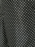 COMME DES GARÇONS polka dots double-breasted suit