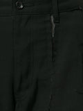 COMME DES GARÇONS VINTAGE distressed patchwork trousers
