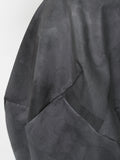 COMME DES GARÇONS bleach balloon skirt