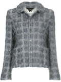 COMME DES GARÇONS bouclé jacket
