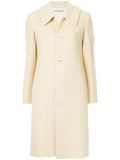 JUNYA WATANABE COMME DES GARÇONS single breasted coat