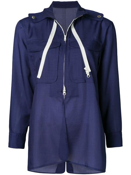 YOHJI YAMAMOTO lightweight jacket