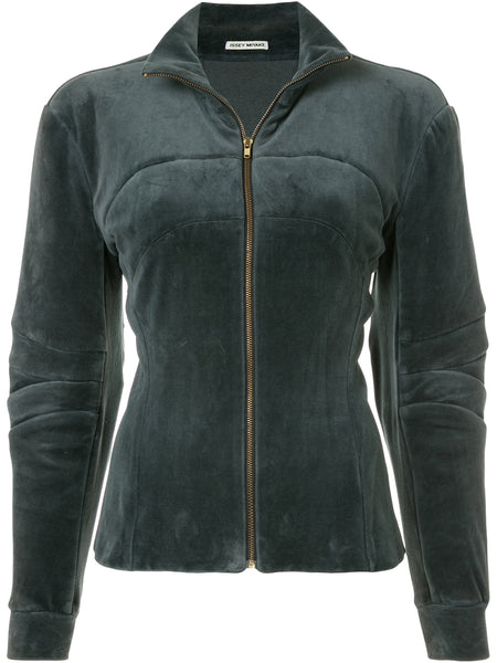 ISSEY MIYAKE track jacket