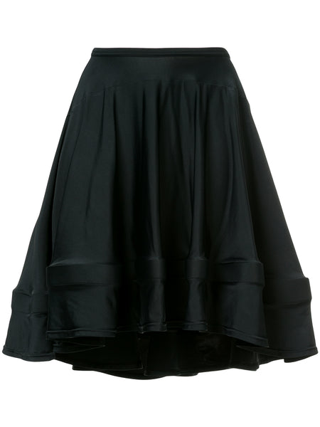 COMME DES GARÇONS flared skirt