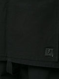 WALTER VAN BEIRENDONCK W & LT rear apron jeans