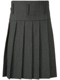 COMME DES GARÇONS Homme Plus striped kilt