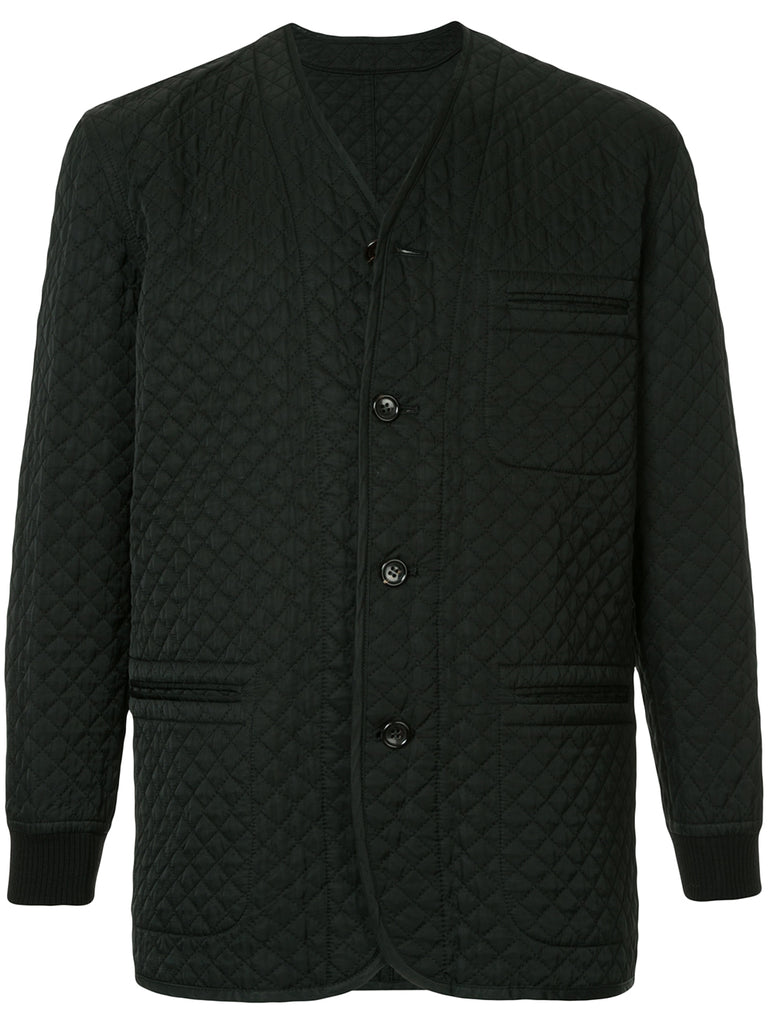 COMME DES GARÇONS quilted jacket